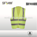 2015 new products high visibility clothing safety anti-static fr vest